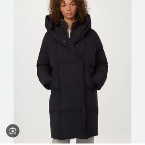 Frank & Oak Hygge Puffer Jacket